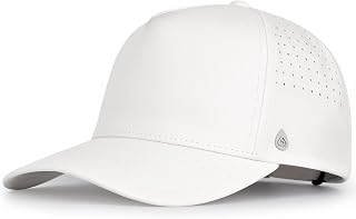 AOPREL Baseball Cap for Men Women Waterproof Quick Dry Performance Hat S-L