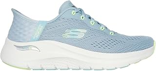 Skechers Arch Fit 2.0 Easy Chic – Slippers Hands Free Trainers Women's