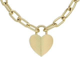 Fossil Women's gold tone Stainless Steel