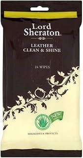 Lord Sheraton Leather Eco Wipes (24)