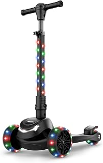 Jetson Scooters - Jupiter Mini Kick Scooter, Foldable, Lightweight, Portable