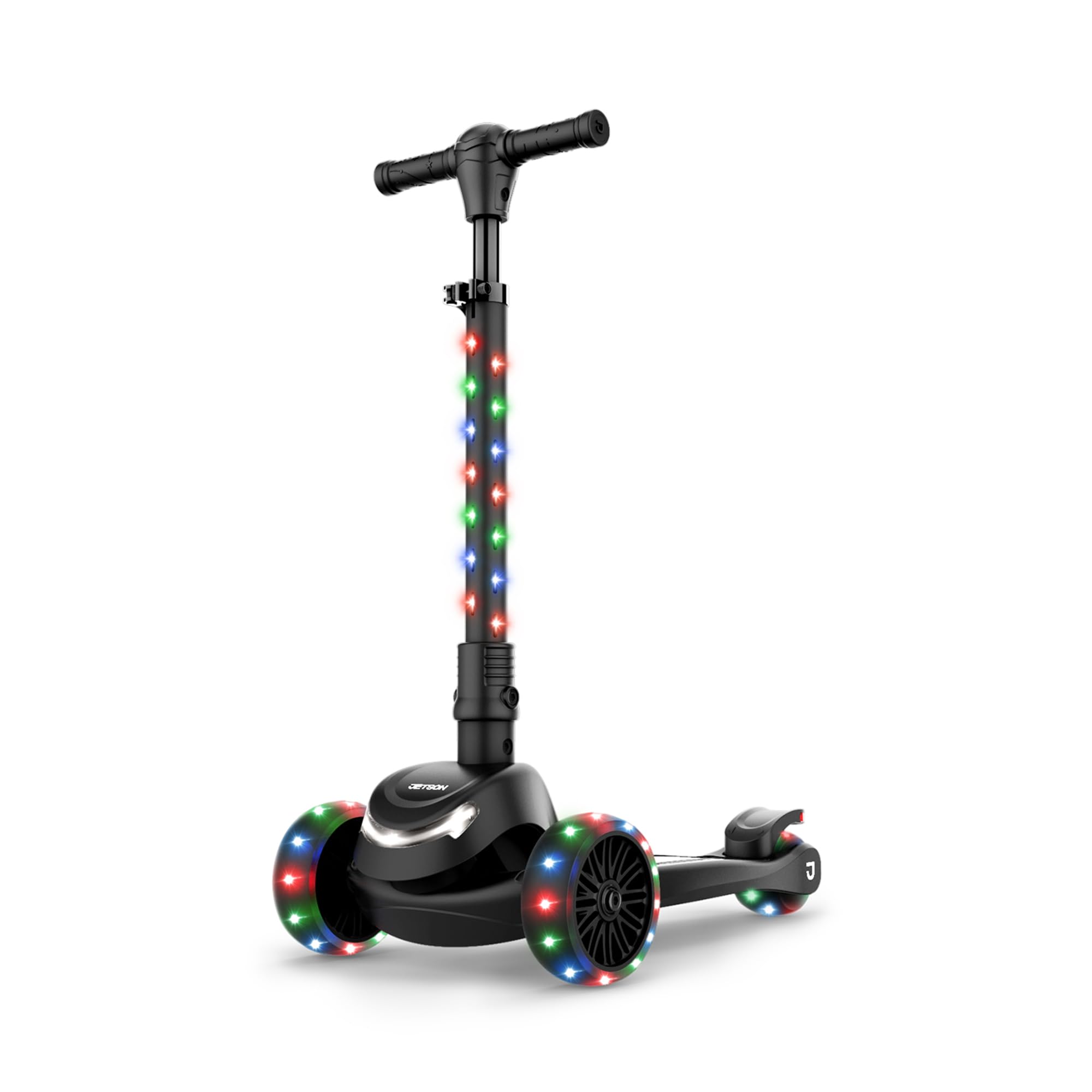 Jetson Scooters - Jupiter Mini Kick Scooter, Foldable, Lightweight, Portable
