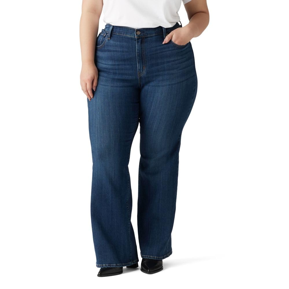 Levi's Womens 726 High Rise Flare JeansJeans