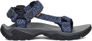 Teva Men's Terra Fi 5 Universal, Magma Navy - 9 UK