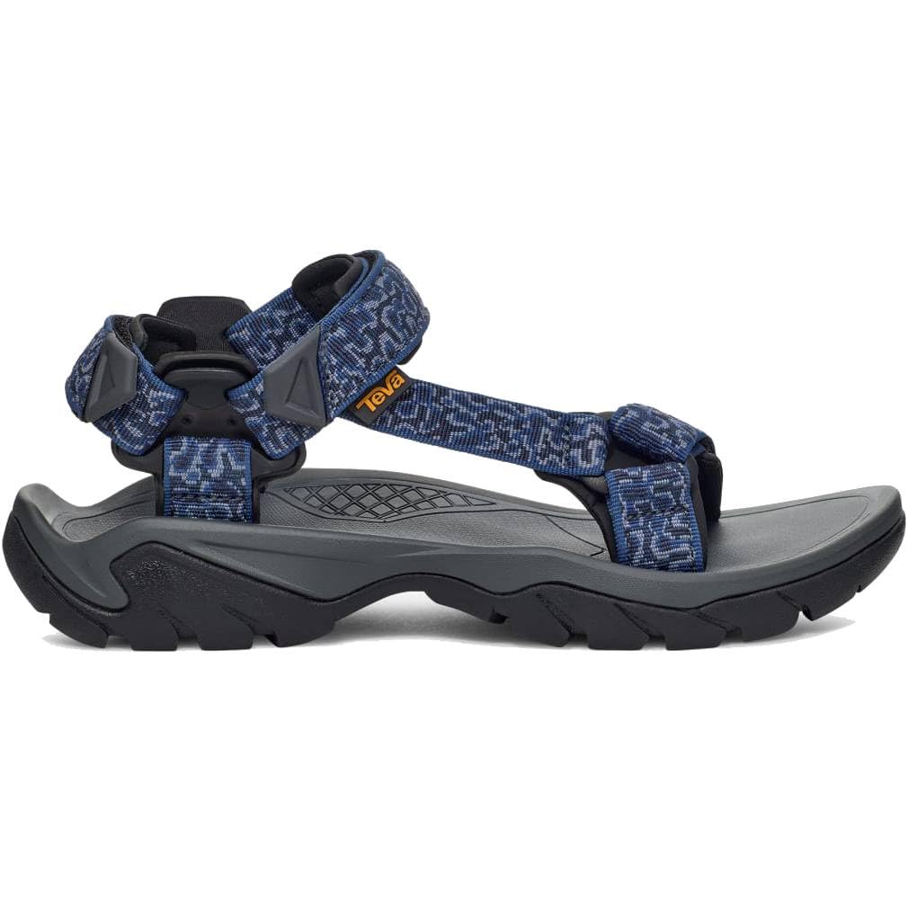 Teva Men's Terra Fi 5 Universal, Magma Navy - 9 UK