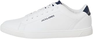 JACK & JONES Bosley PU Sneaker Mens Trainers