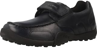 Geox Boys J W.Snake Moc B Moccasins
