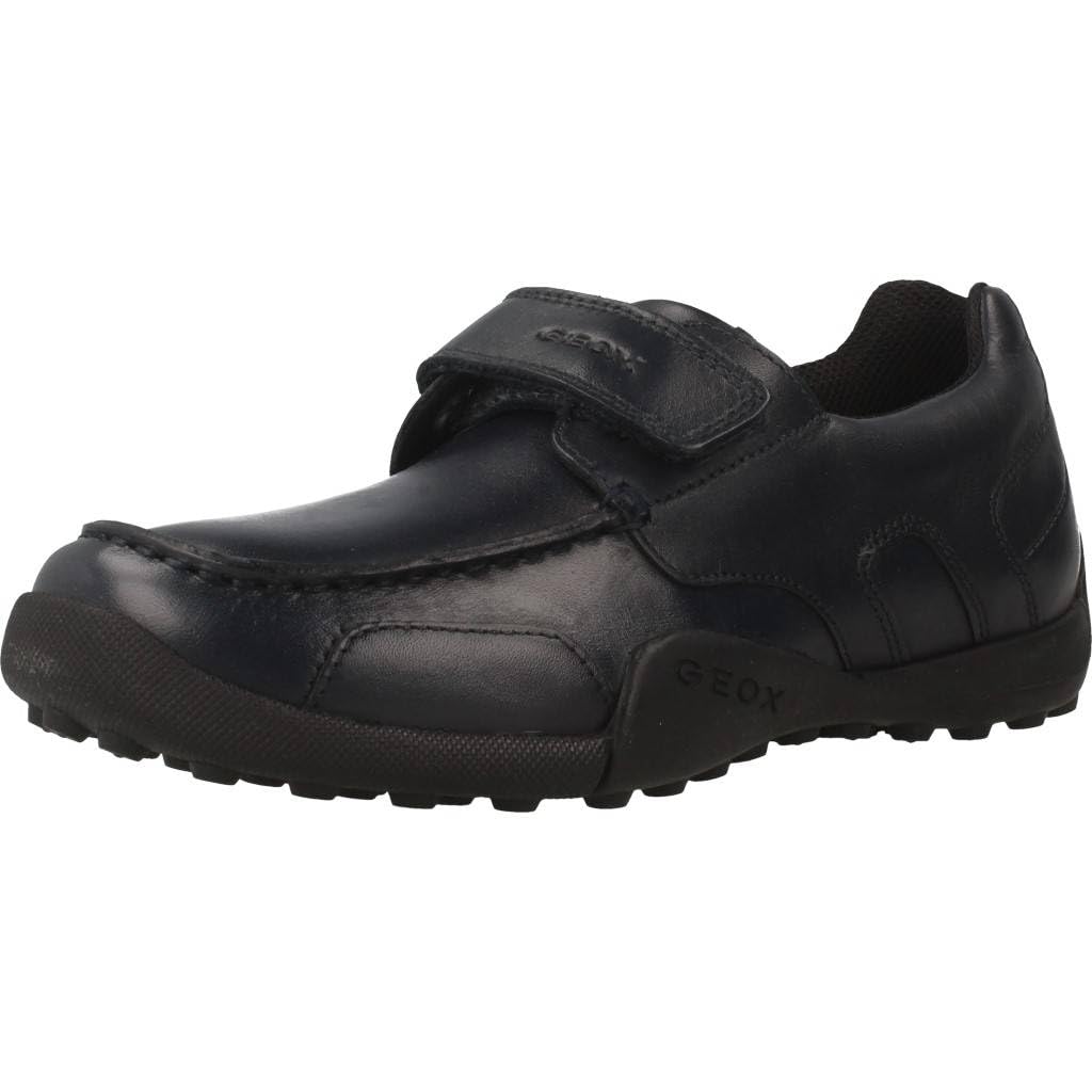 Geox Boys J W.Snake Moc B Moccasins