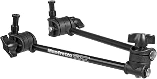 Manfrotto 196AB-2 2-Section Single Articulated Arm without Camera Bracket (Black)