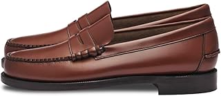 Sebago Classic Dan Men's Shoes, Brown, 48 EU