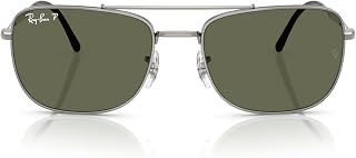 Ray-Ban Rectangle Sunglasses Rb3755