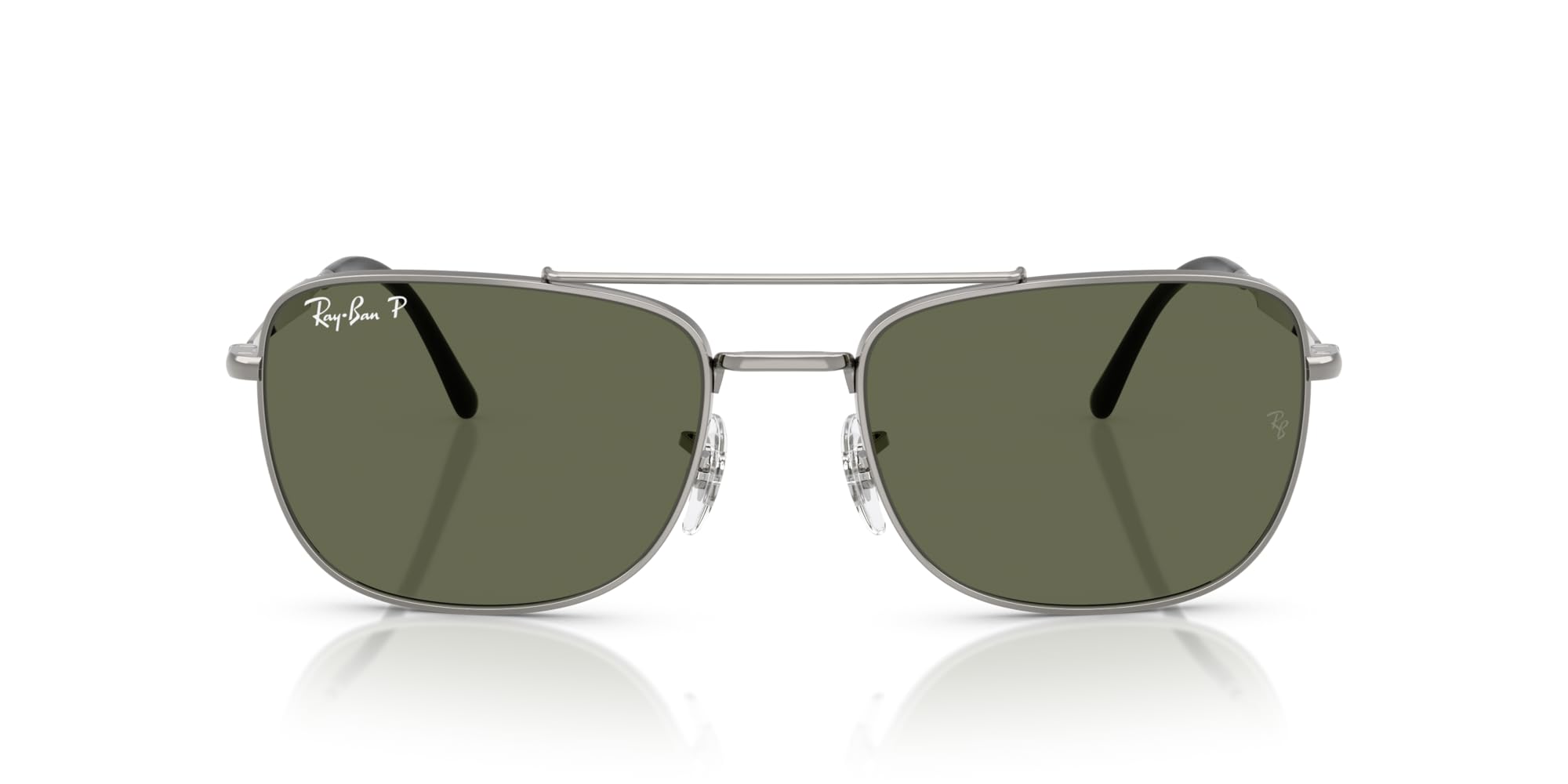 Ray-Ban Rectangle Sunglasses Rb3755