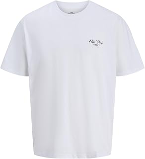 Jack & Jones Herren Jormarina Tee Ss Crew Neck Tg