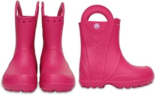 Crocs Handle It Rain Boot K, Unisex Boots - Children and Boys