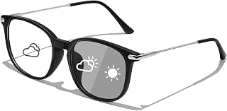 KANASTAL Blue Light Glasses Women Men Photochromic Glasses