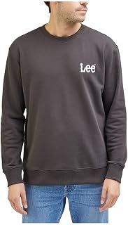 Lee Plain Crew Men's Sweatshirt (Pack of 1)