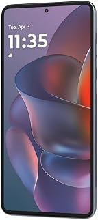 Motorola Moto G Stylus 5G 2025 | 128GB, 8GB | 6.7" AMOLED, 50MP 4K Camera, Android 15, Snapdragon 6 | AT&T Unlocked for T-Mobile, Verizon & Global 4G LTE | w/ 256GB SD Card, Pantone Sea Blue (Renewed)