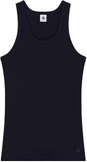 Petit Bateau Women's Wide Tank Top