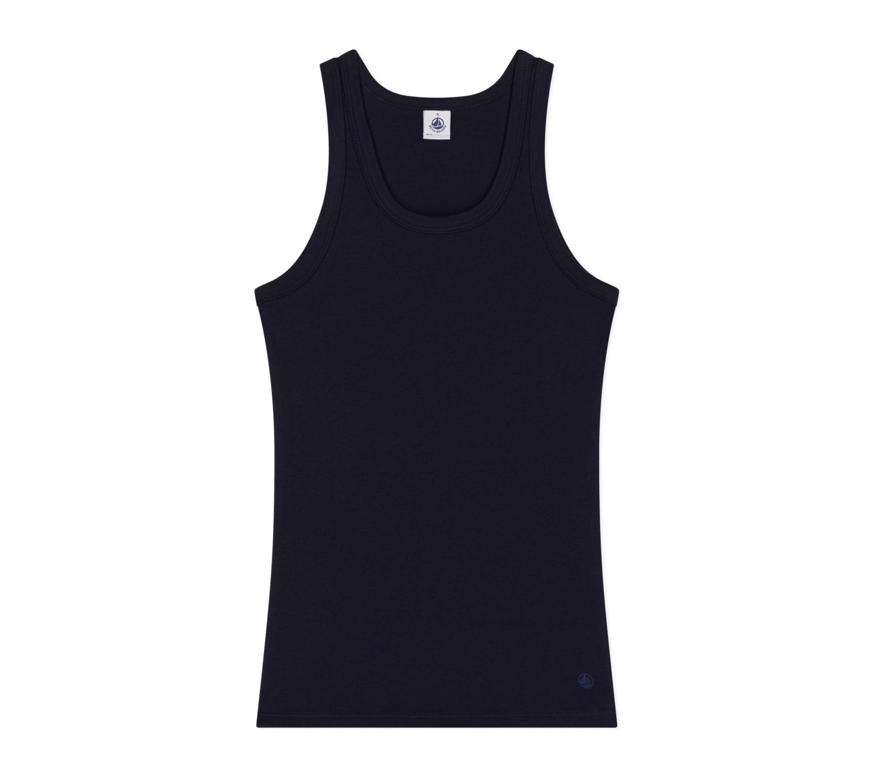 Petit Bateau Women's Wide Tank Top