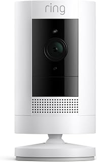 Ring Outdoor Camera Battery (Stick Up Cam) | Wireless HD Video Security Camera | Easy to Install | Alternative to CCTV system
