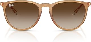 Ray-Ban Rb4171 Erika Round Sunglasses