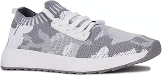 Nautica Women Fashion Slip-On Sneaker Jogger Comfort Running Shoes-CANVEY-Radical