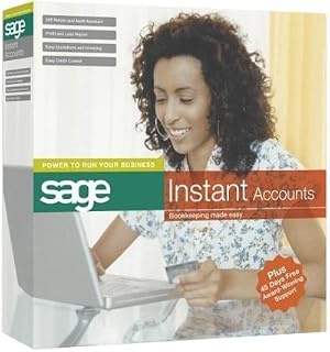 Sage Instant Accounts v12 (PC)