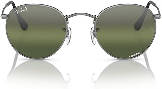 Ray-Ban Round Metal Sunglasses Rb3447