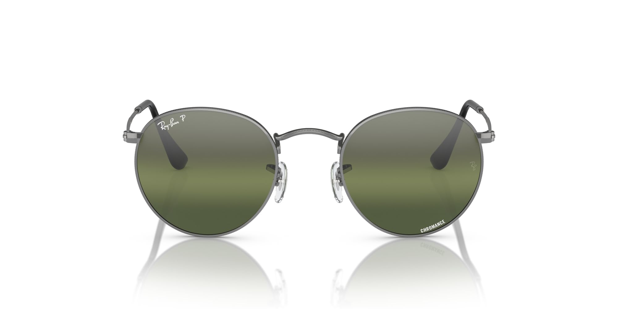 Ray-Ban Round Metal Sunglasses Rb3447