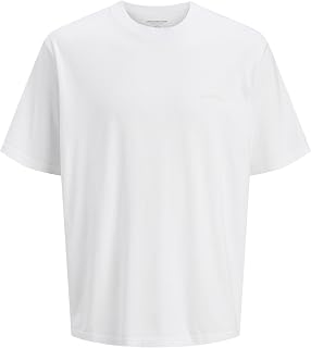 JACK & JONES Jcoinfinity Sun Back Tee SS Crew Neck Men's