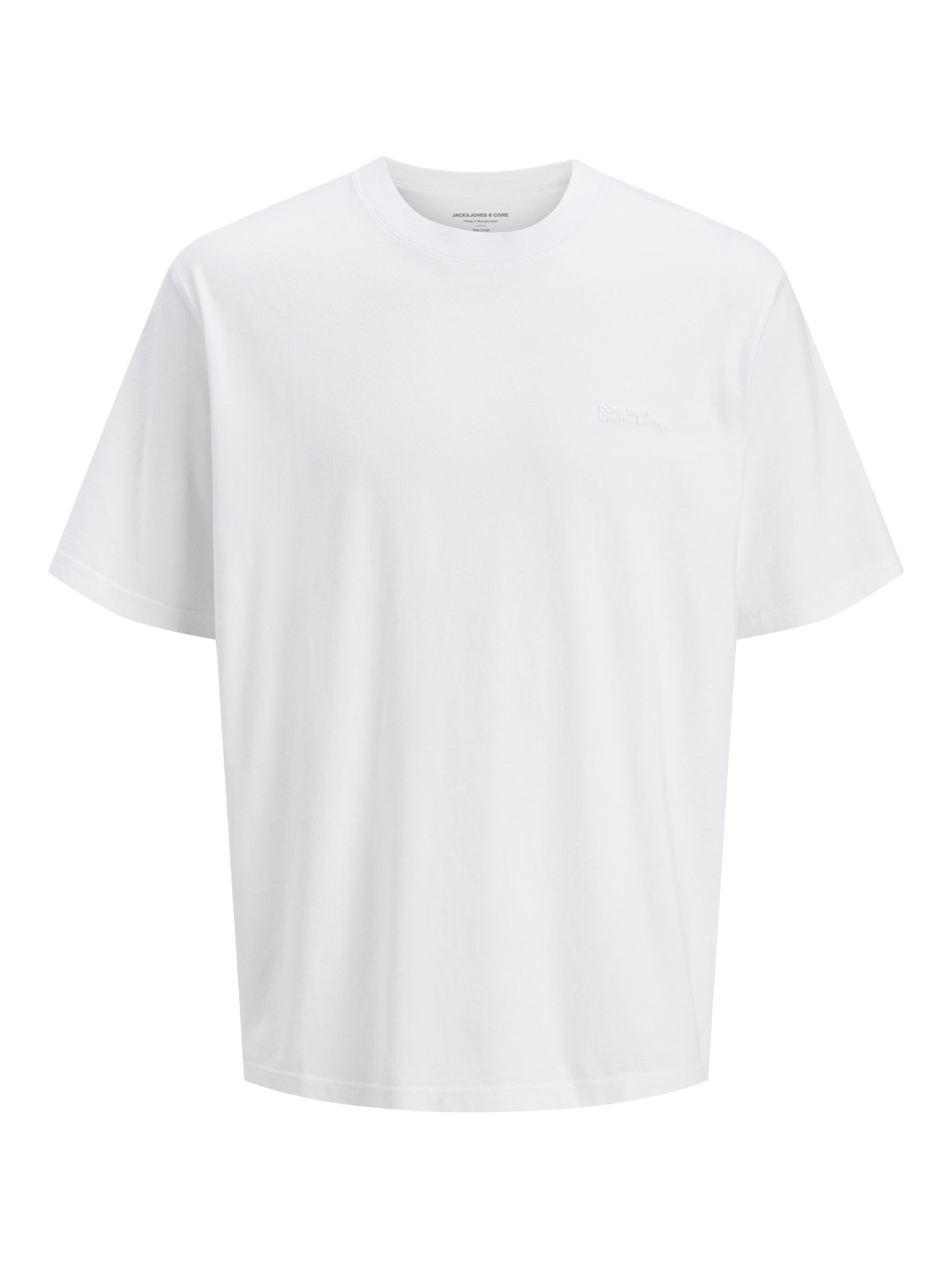 JACK & JONES Jcoinfinity Sun Back Tee SS Crew Neck Men's