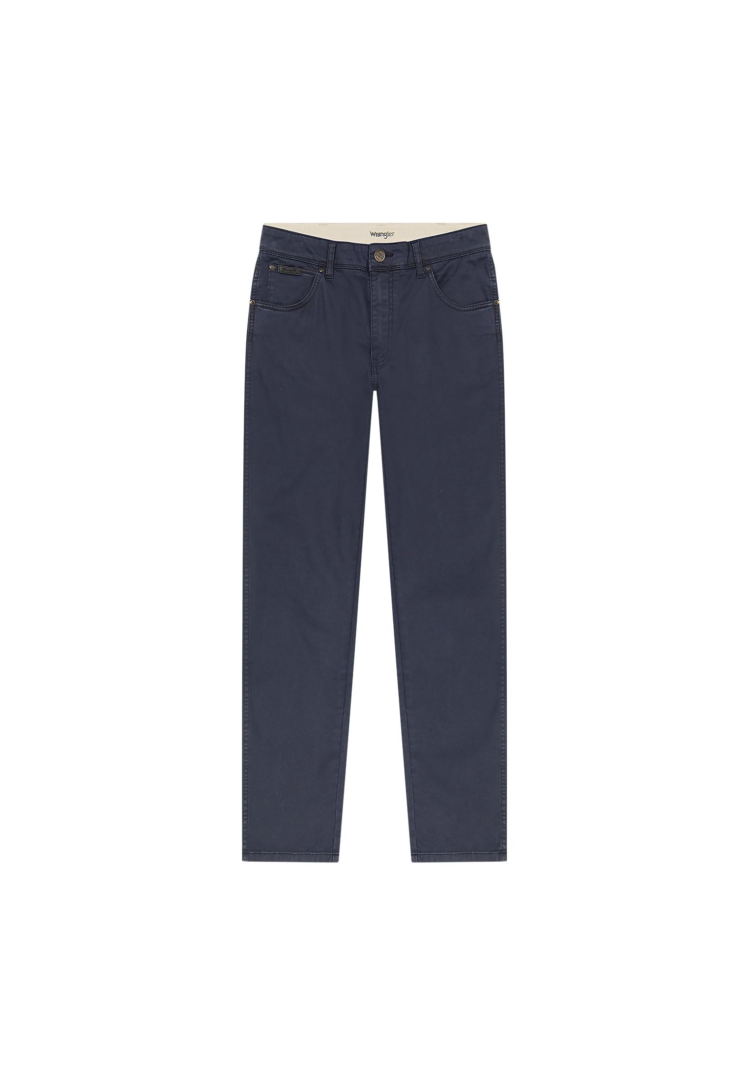 Wrangler - Jeans Uomo - vestibilità Slim Authentic - Texas Slim - The Marverick