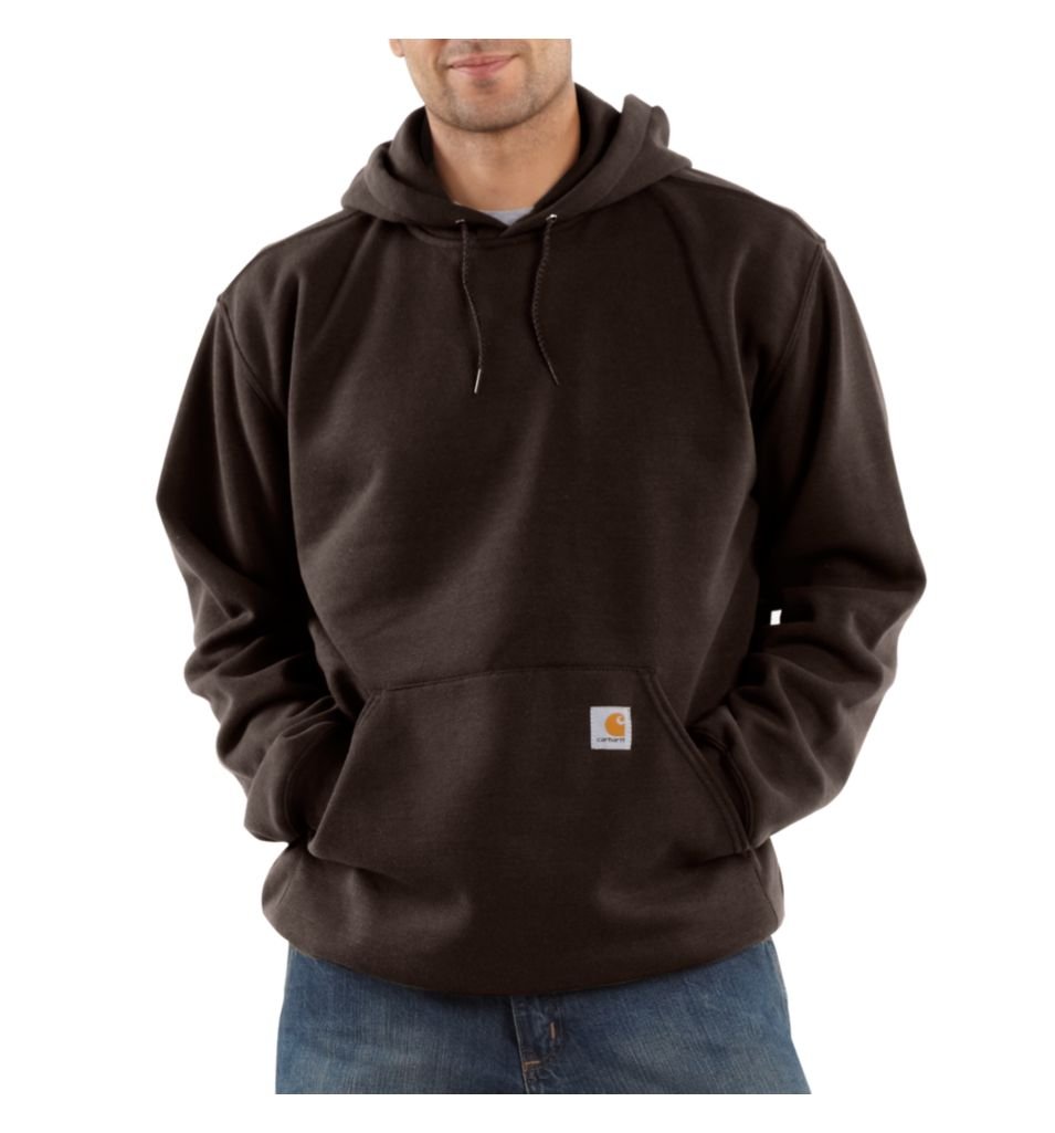 Carhartt - Men's Hooded Sweatshirt Medium