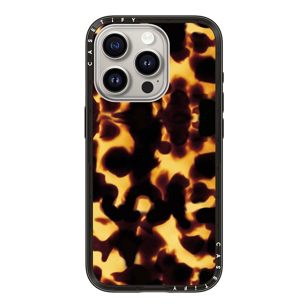CASETiFY iphone 15 pro compact case