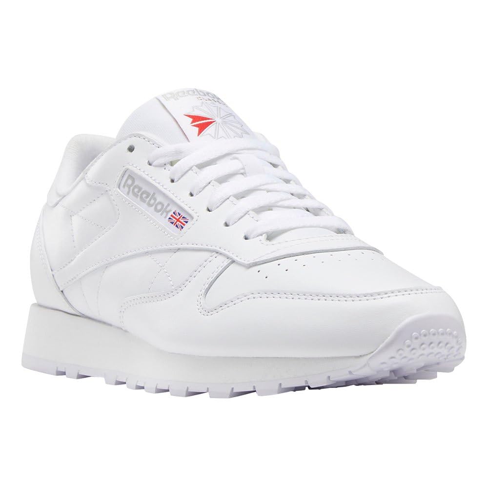 Reebok Unisex Klassiek LeerSneaker