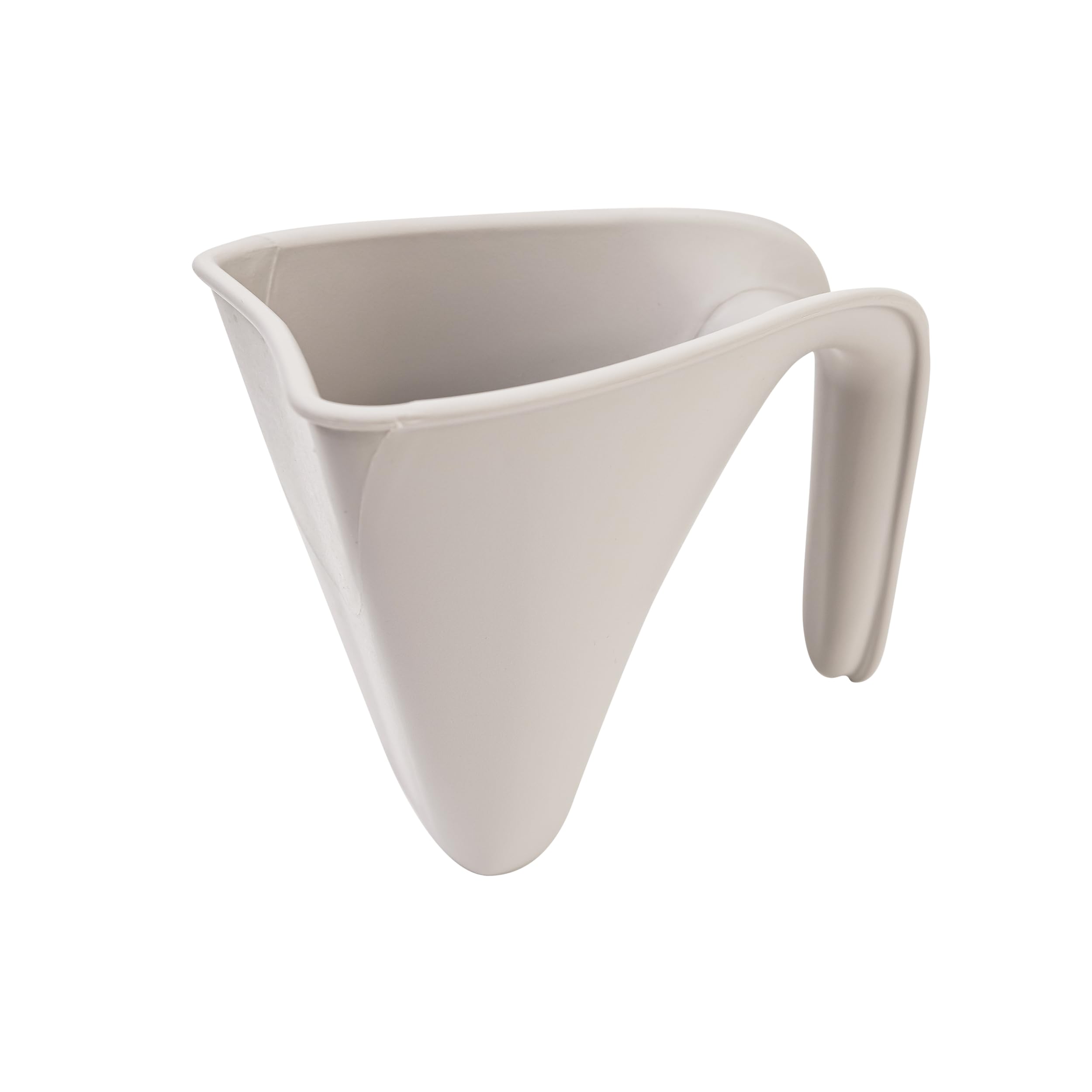 Shnuggle Baby Bath Rinse Cup, Soft Rim Shampoo Rinser and Hair Wash Jug, No Tear