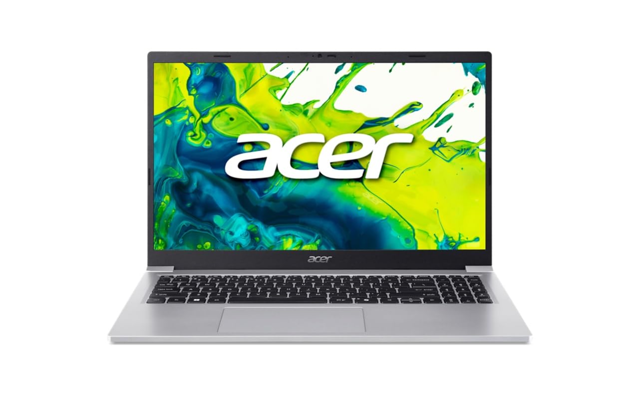 Acer Aspire Lite 15 AL15-36P-C04Z Laptop | 15.6" Full HD IPS Display | Intel Pro