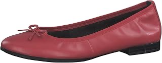 Tamaris Women's 1-1-22116-28, Ballet Shoes