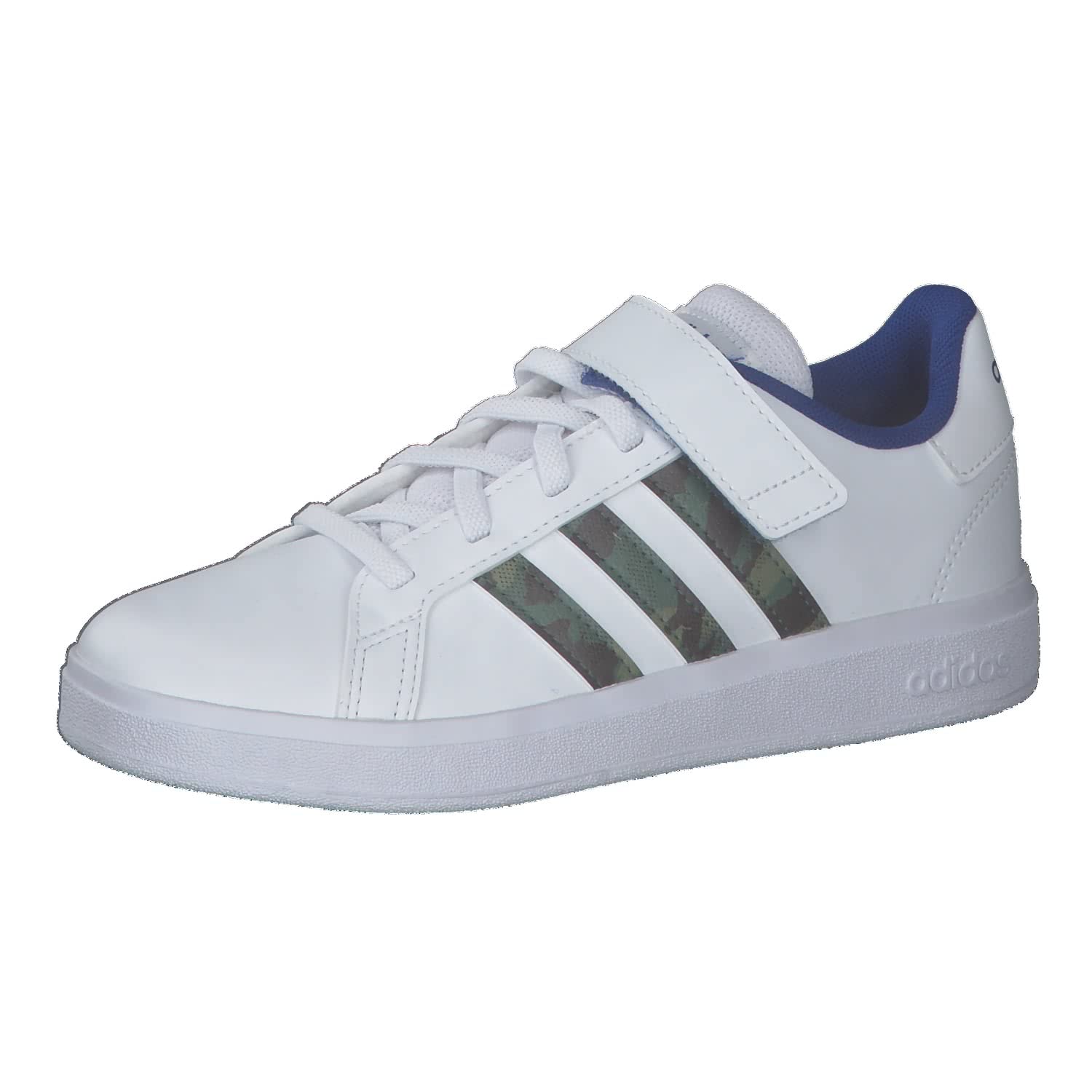 adidas Grand Court C Shoes White, Black