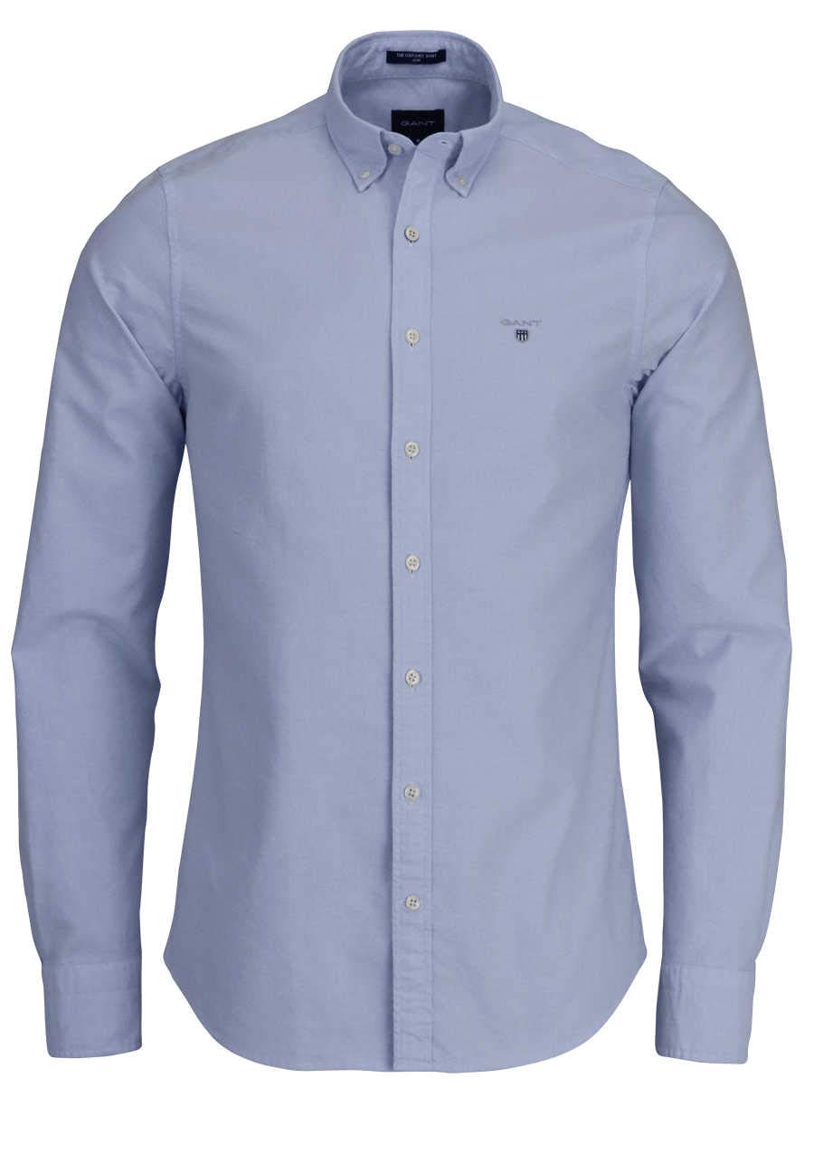 GANT Slim Classic Oxford Shirt Camisa Hombre (Pack de 1)