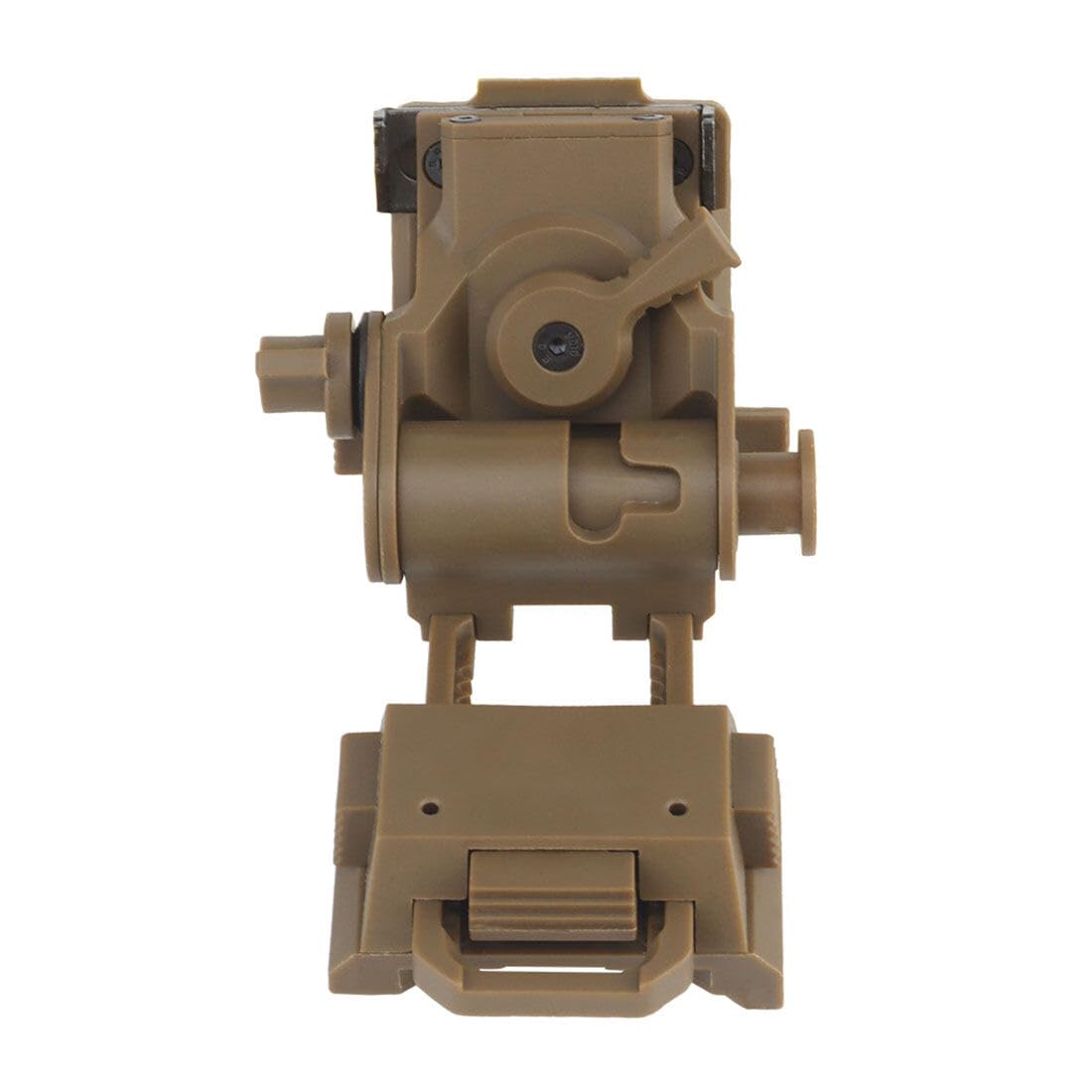 Vortix GPNVG18 Night Vision Goggles Mount Cosplay Prop, Tactical Dummy Model Nig