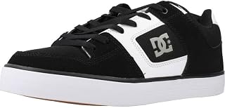 DC Men's Pure Wrapped Cup Skate Shoe