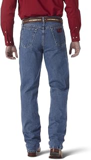 Wrangler 20x Extreme Relaxed Fit Jeans – Loose Waist – Men's