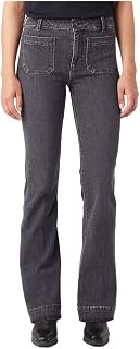 Wrangler Damen Jeans Flare