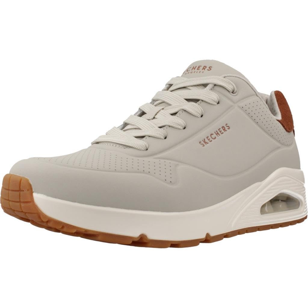 Skechers Men's Uno Suited On Air Sneaker
