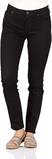 Lee Elly Women's Jeans - Slim Fit - Blue - One Wash