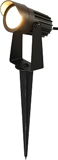 Gardenmaster Garden Twilight Outlet-Type, Single Unit Addition, IP67, Approx. 200lm LED, AC100V, Dust and Water Resistant, 5m Cord, Entrance Lighting, Garden Light, Guide Light, Indirect Lighting