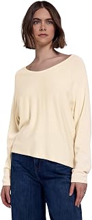 Street One Studio F303226 Women's V-Neck Sweater (Pack of 1)