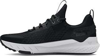Under Armour Mens Project Rock Blood Sweat Respect 4 Sneaker