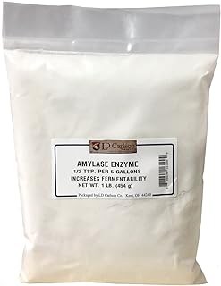 LD Carlson - Amylase Enzyme - 1 lb